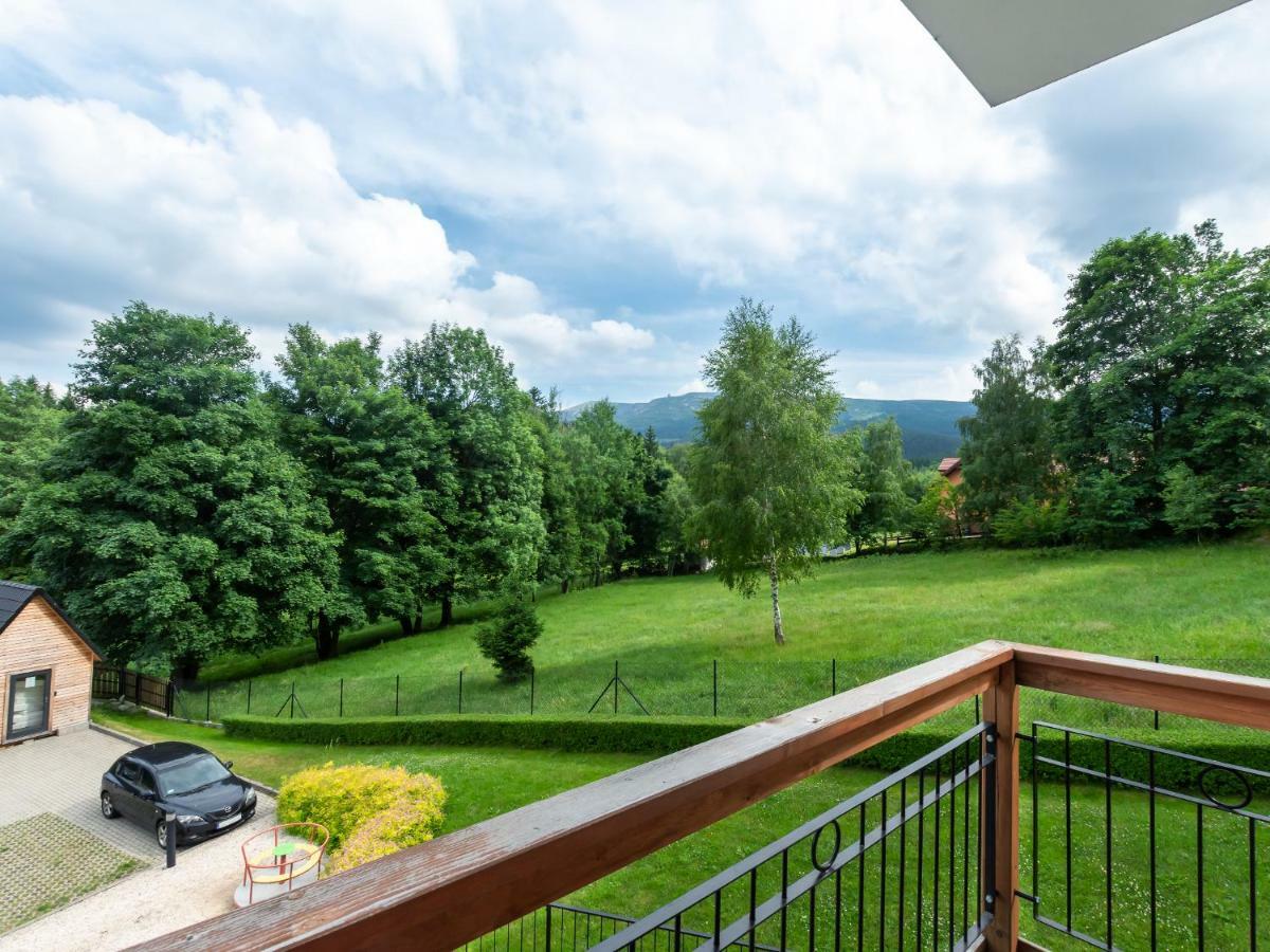 Vacationclub - Cristal Resort Apartament 404 Szklarska Poręba Esterno foto